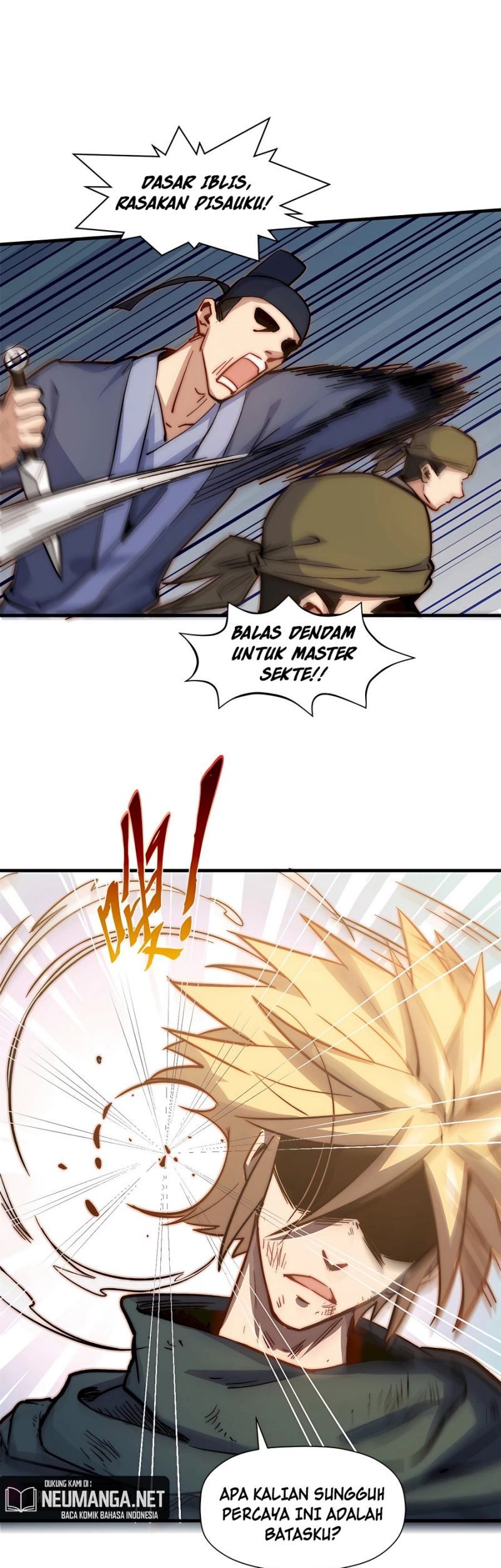 Top Tier Providence: Secretly Cultivate for a Thousand Years Chapter 68 Gambar 24
