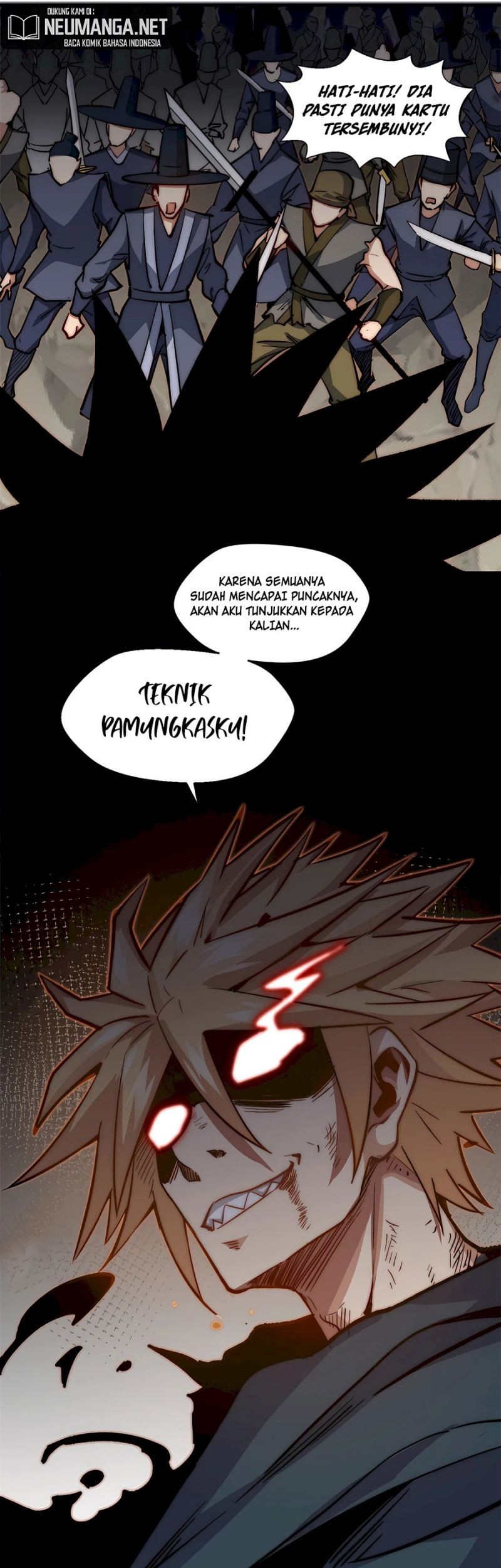 Top Tier Providence: Secretly Cultivate for a Thousand Years Chapter 68 Gambar 26