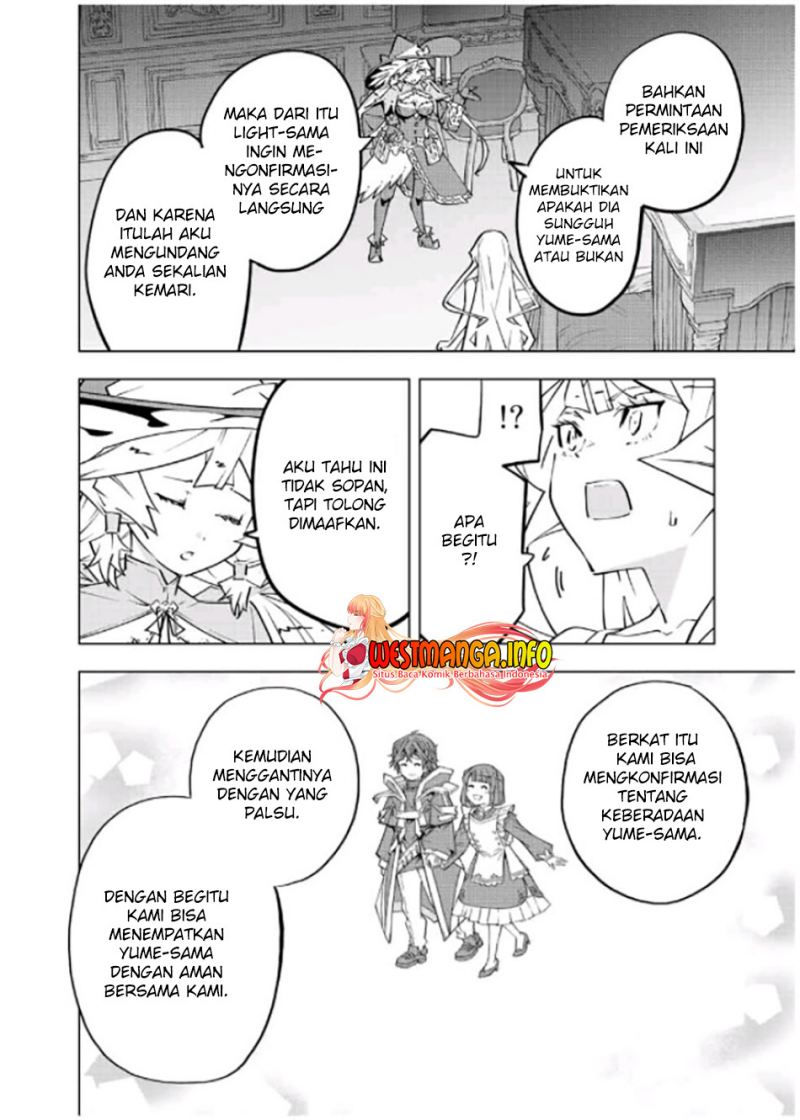 My Gift LVL 9999 Unlimited Gacha Chapter 83 Gambar 17