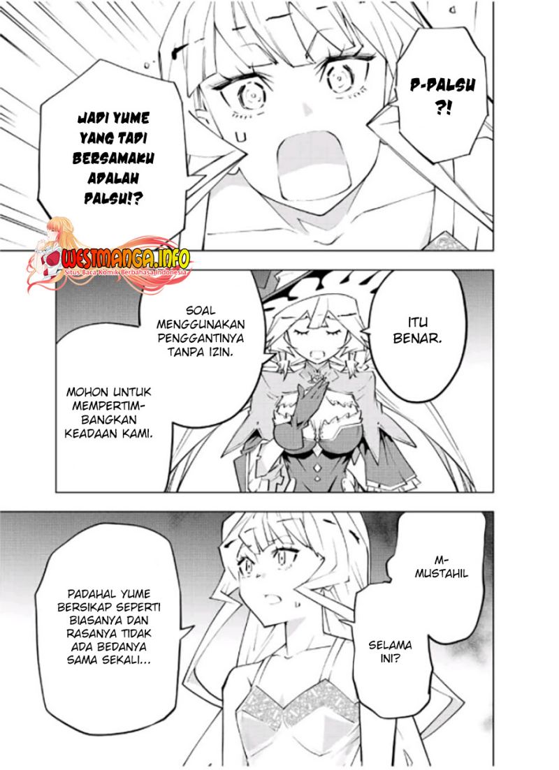 My Gift LVL 9999 Unlimited Gacha Chapter 83 Gambar 18