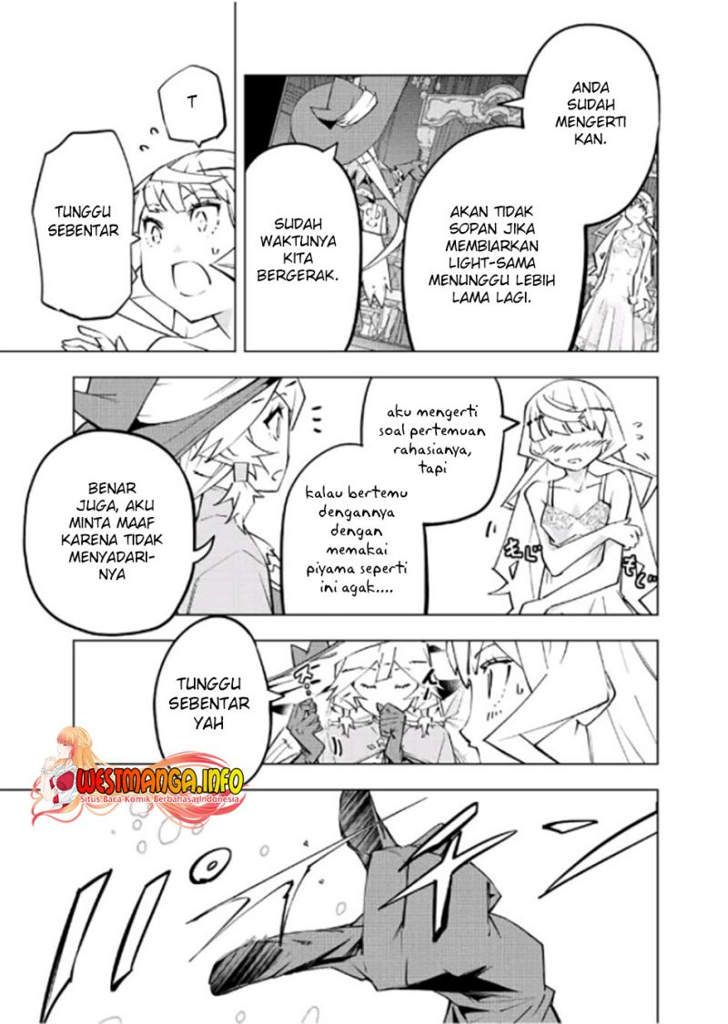 My Gift LVL 9999 Unlimited Gacha Chapter 83 Gambar 20
