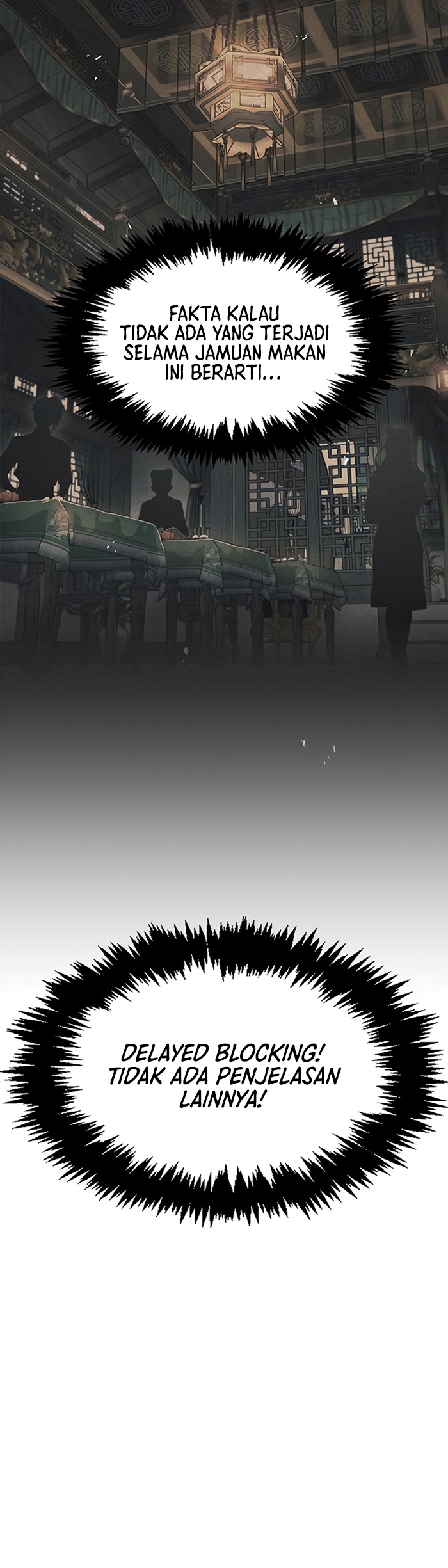 Heavenly Grand Archive’s Young Master Chapter 21 Gambar 16