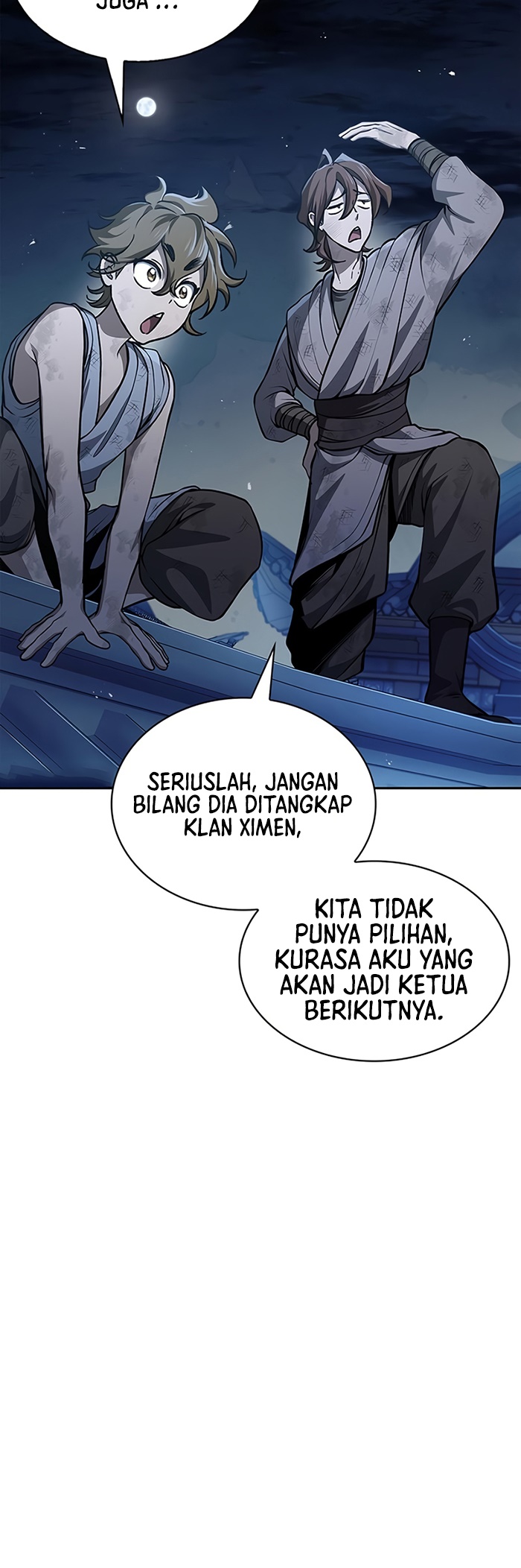 Heavenly Grand Archive’s Young Master Chapter 21 Gambar 21