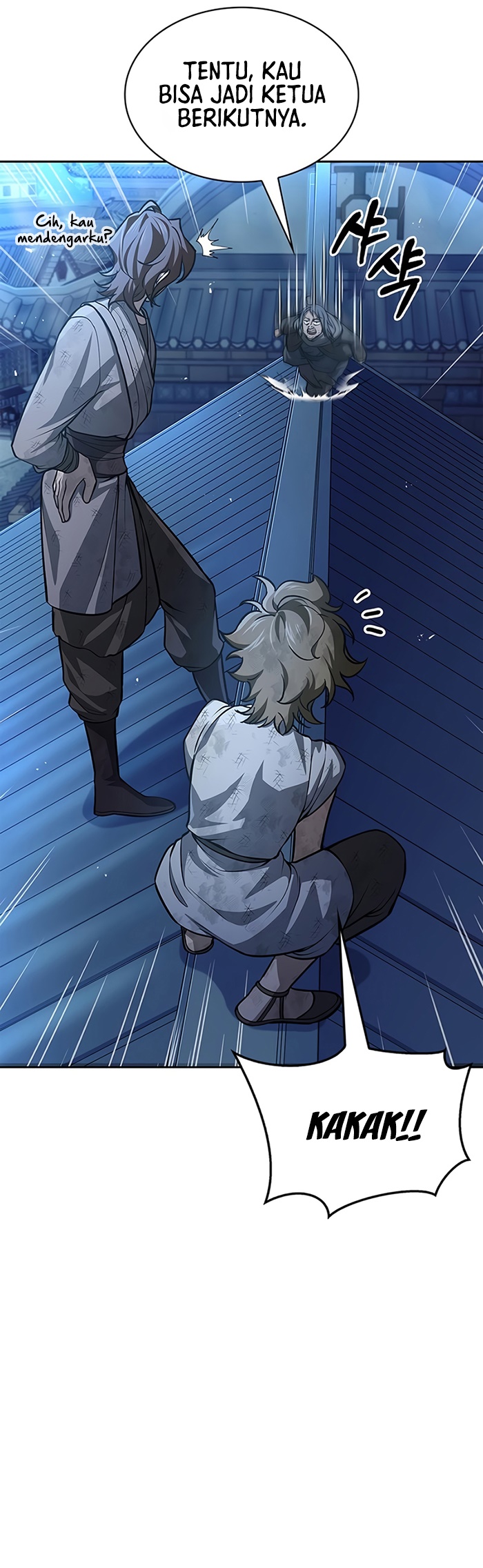 Heavenly Grand Archive’s Young Master Chapter 21 Gambar 22