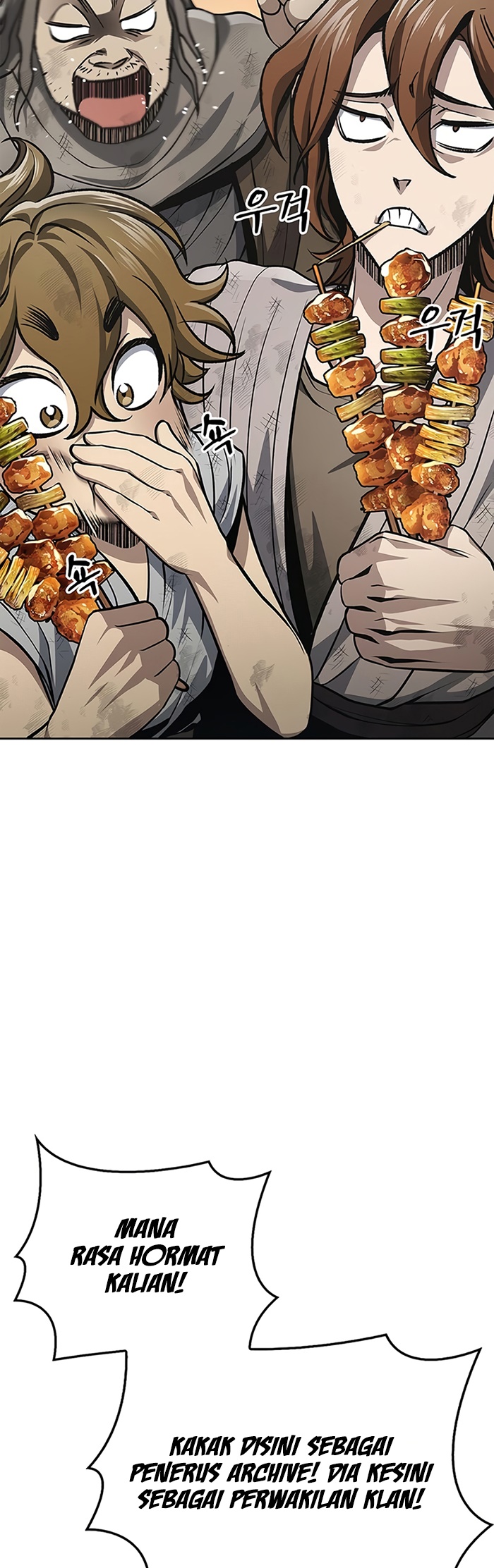 Heavenly Grand Archive’s Young Master Chapter 21 Gambar 28