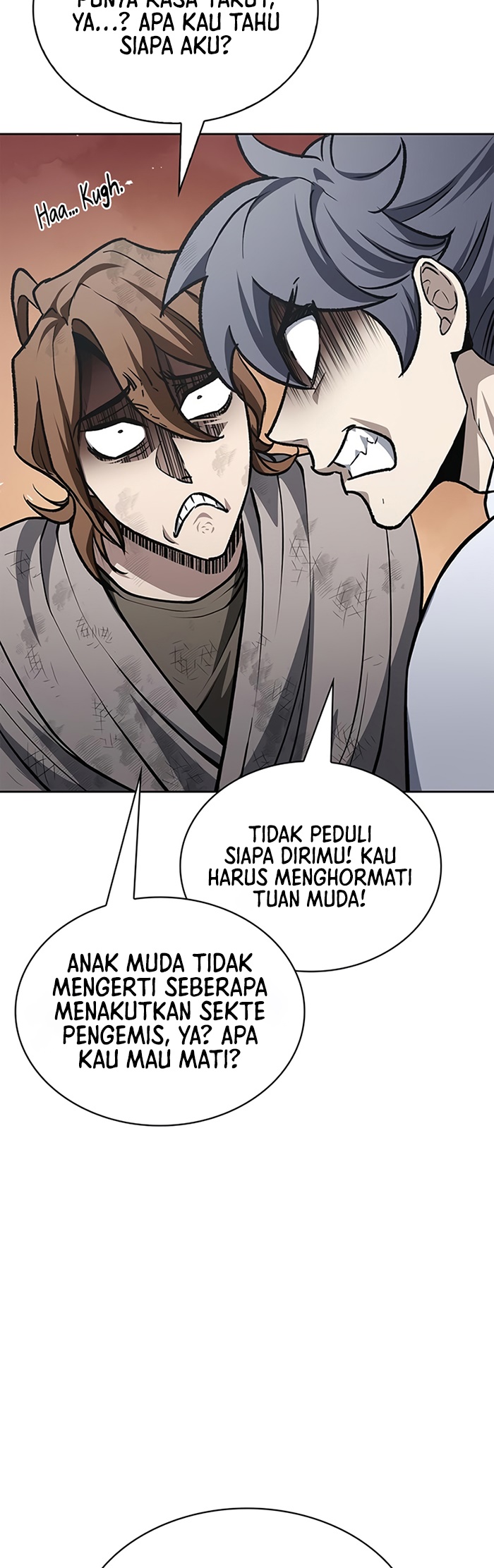 Heavenly Grand Archive’s Young Master Chapter 21 Gambar 30