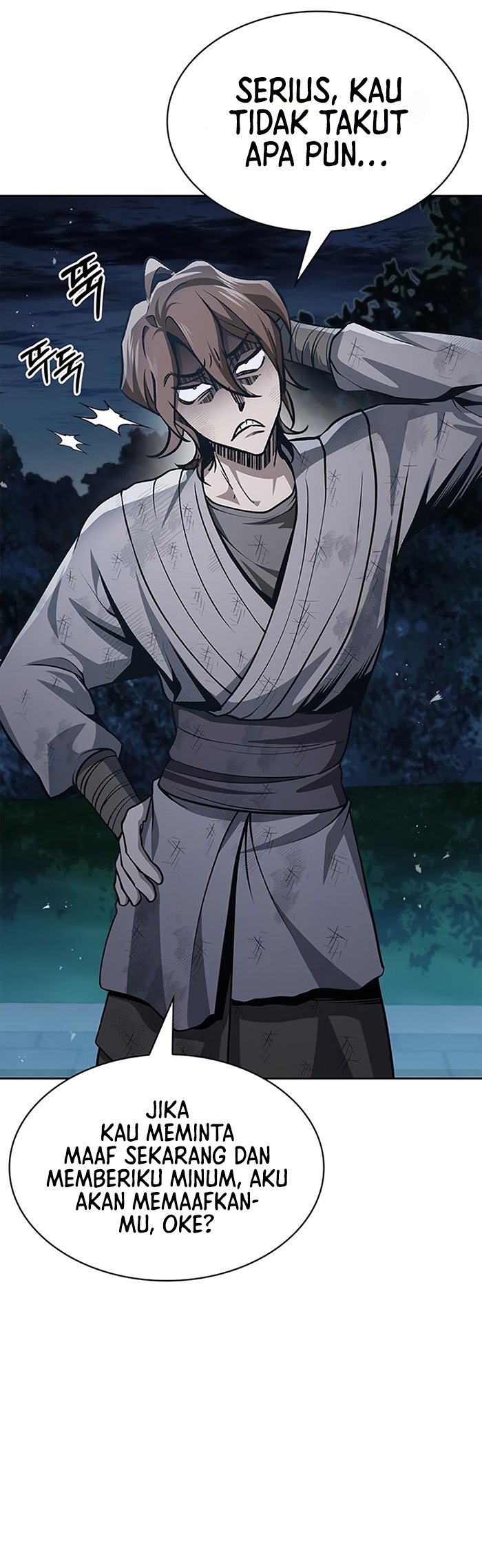 Heavenly Grand Archive’s Young Master Chapter 21 Gambar 32