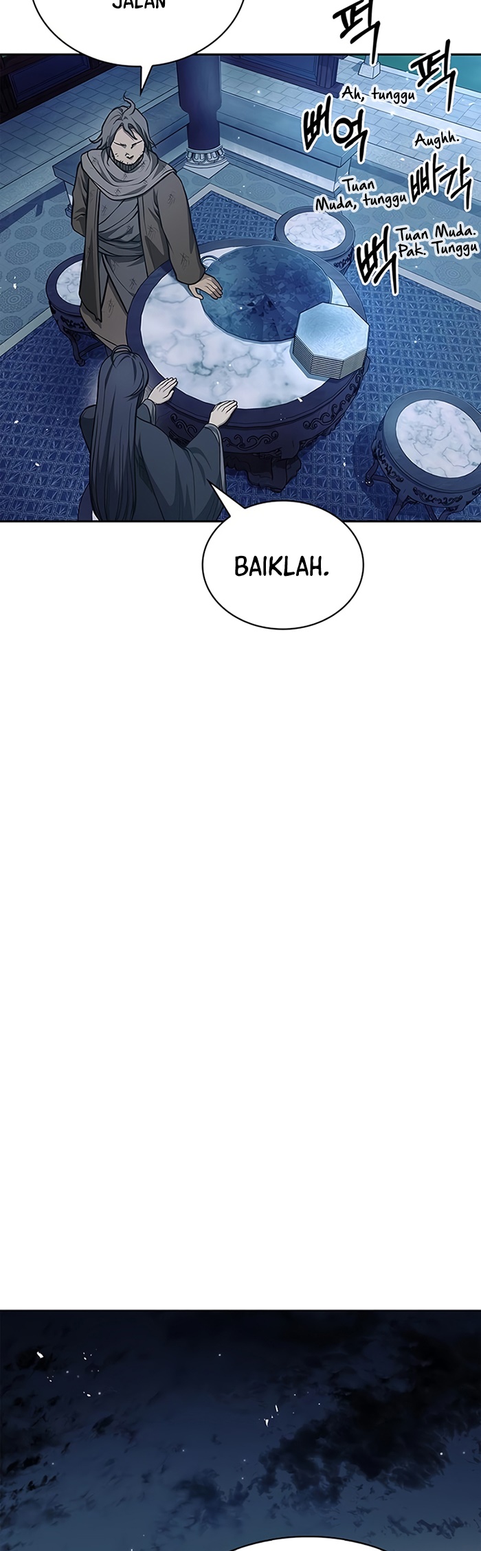 Heavenly Grand Archive’s Young Master Chapter 21 Gambar 34