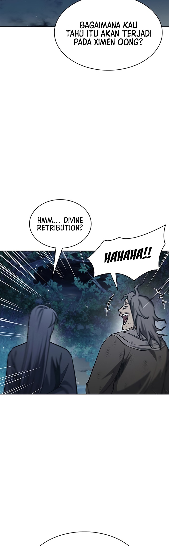 Heavenly Grand Archive’s Young Master Chapter 21 Gambar 35