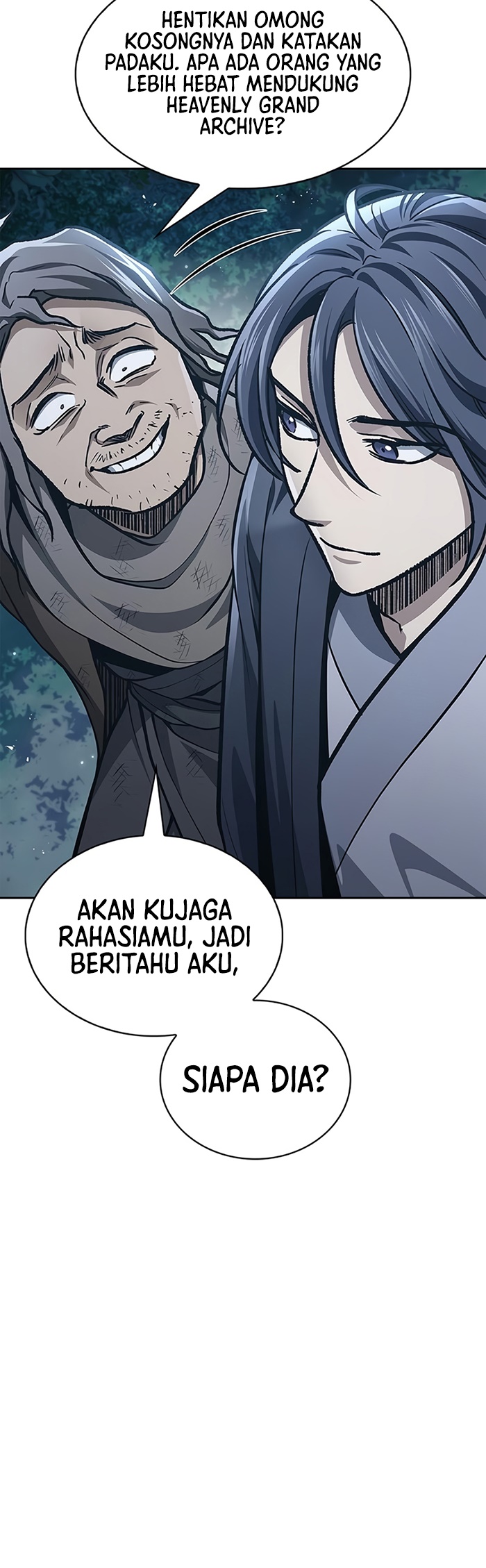 Heavenly Grand Archive’s Young Master Chapter 21 Gambar 36