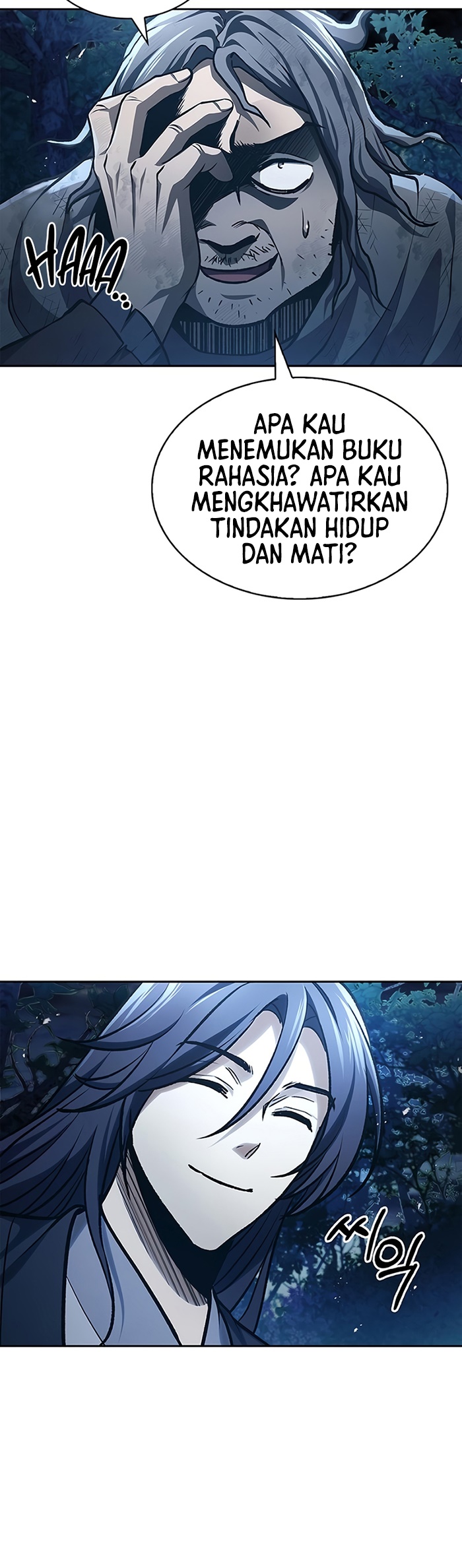 Heavenly Grand Archive’s Young Master Chapter 21 Gambar 44