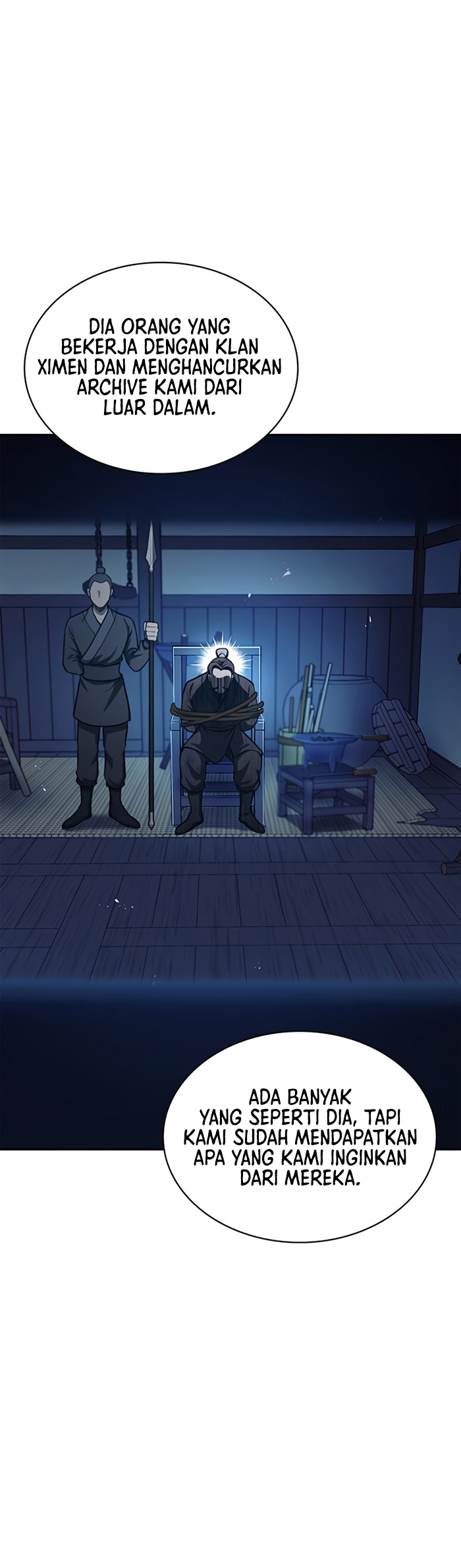 Heavenly Grand Archive’s Young Master Chapter 21 Gambar 46