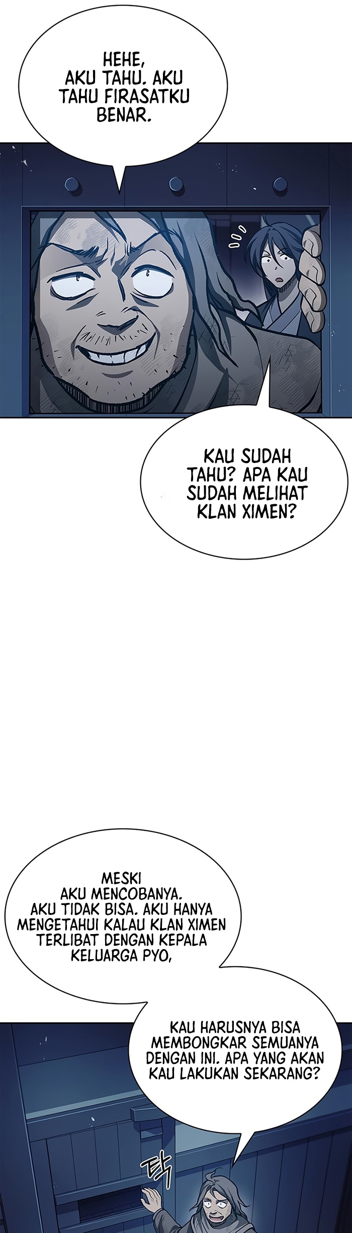 Heavenly Grand Archive’s Young Master Chapter 21 Gambar 47