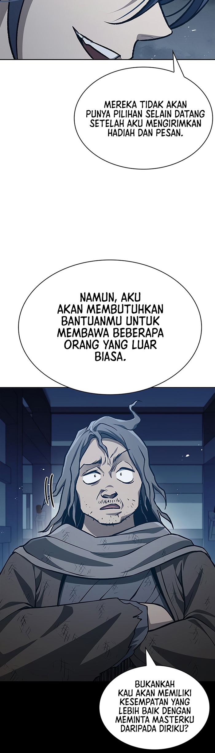Heavenly Grand Archive’s Young Master Chapter 21 Gambar 49