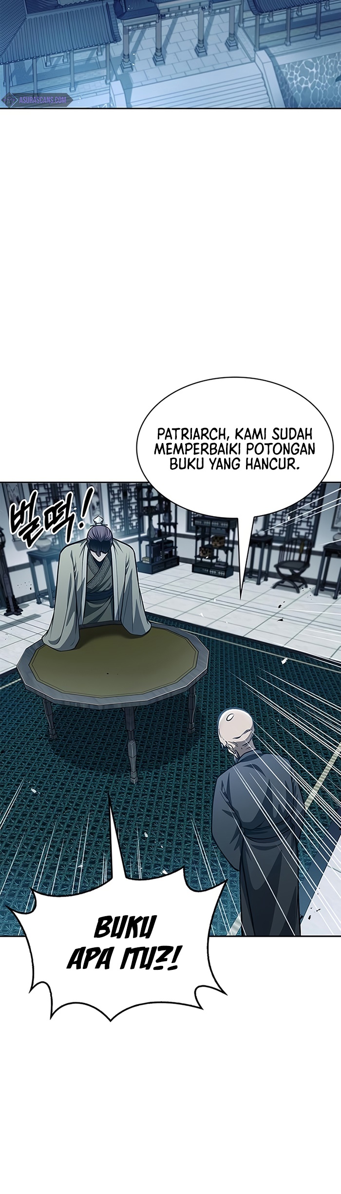 Heavenly Grand Archive’s Young Master Chapter 21 Gambar 51