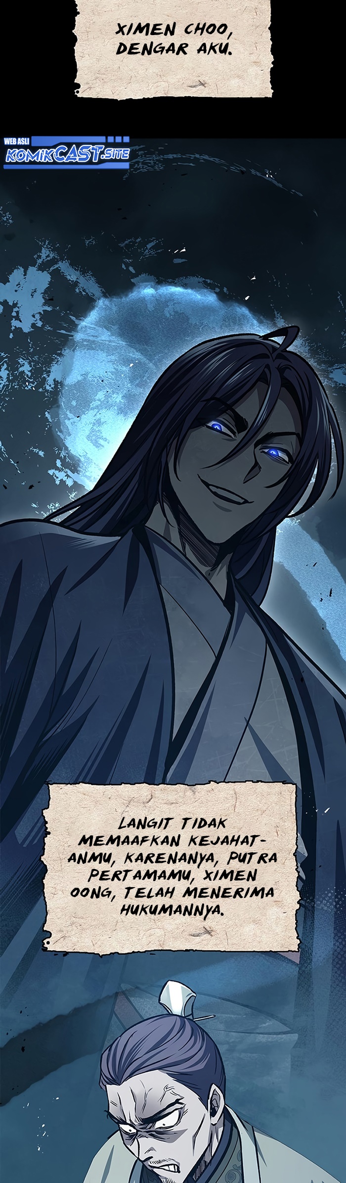 Heavenly Grand Archive’s Young Master Chapter 21 Gambar 53