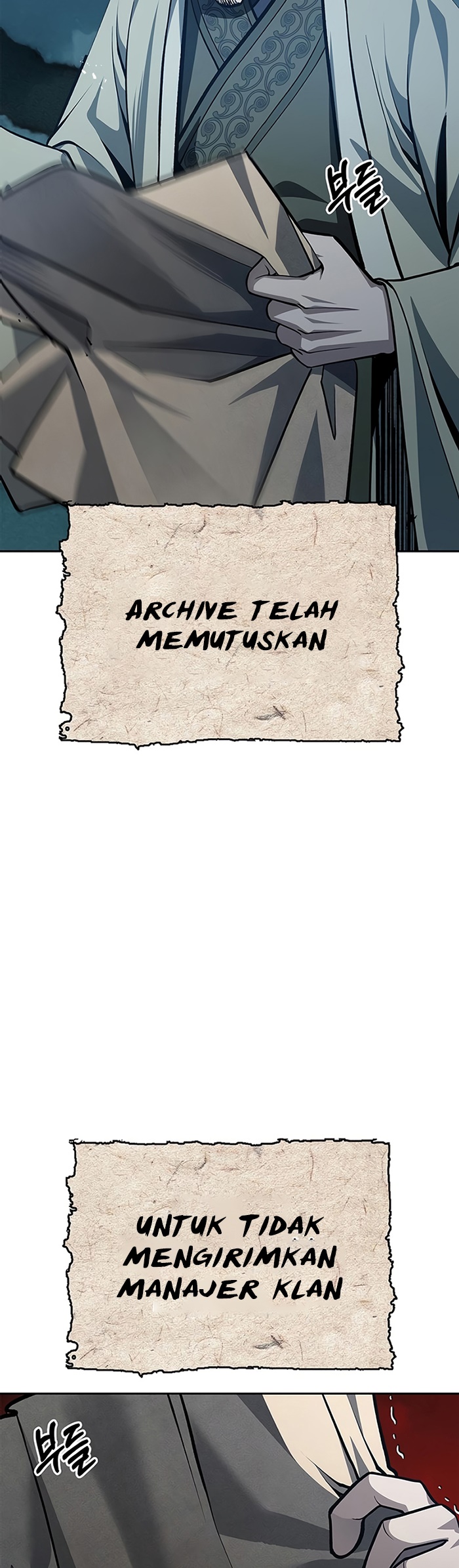 Heavenly Grand Archive’s Young Master Chapter 21 Gambar 54