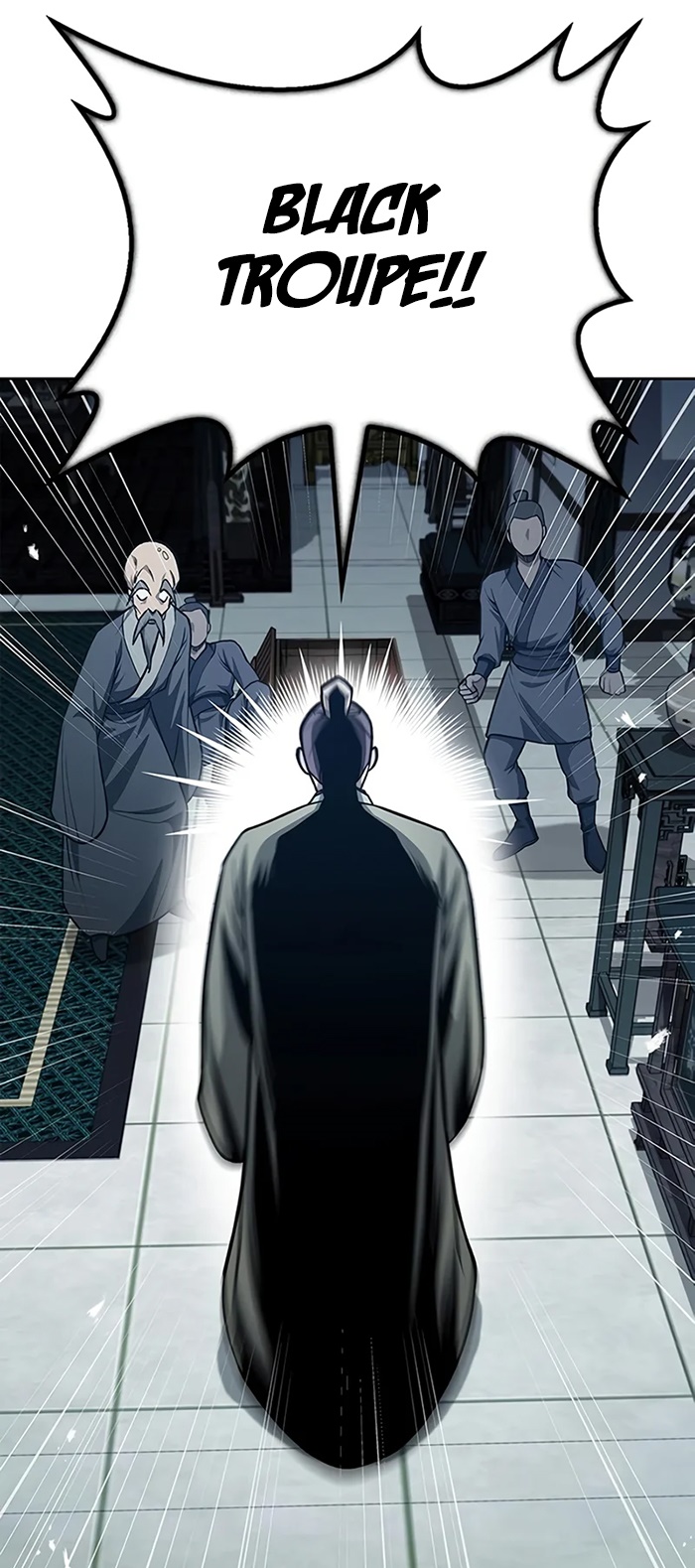 Heavenly Grand Archive’s Young Master Chapter 21 Gambar 57