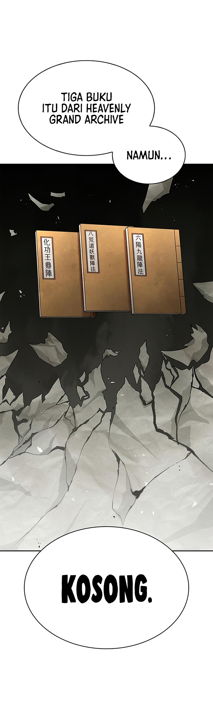 Heavenly Grand Archive’s Young Master Chapter 21 Gambar 62