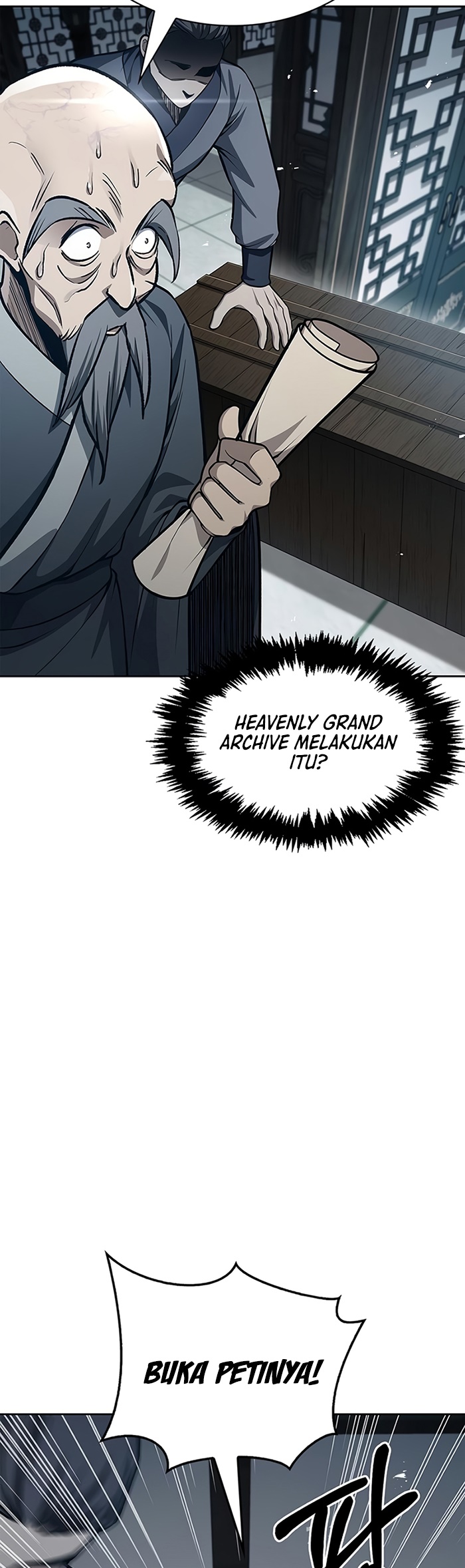 Heavenly Grand Archive’s Young Master Chapter 21 Gambar 64