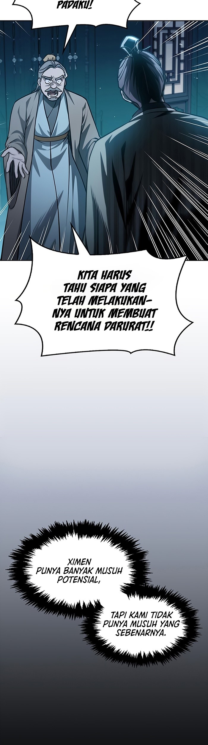 Heavenly Grand Archive’s Young Master Chapter 21 Gambar 8