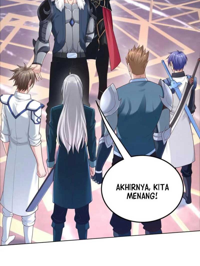 I Grinding Levels Inside The Mirror Chapter 50 Gambar 28