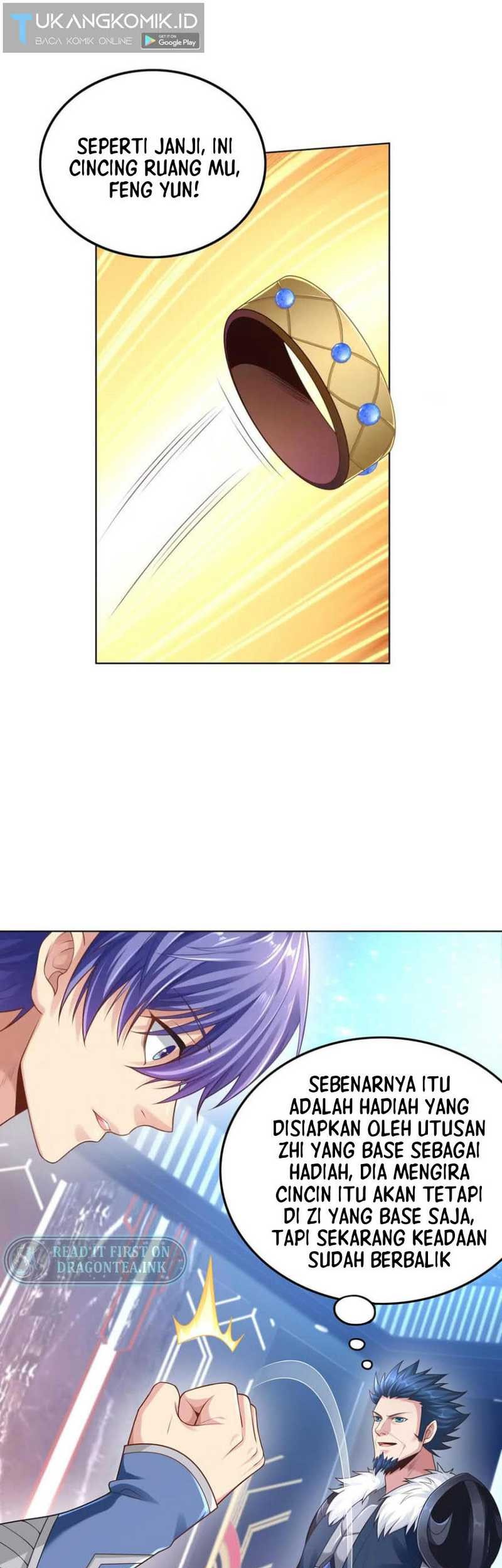 I Grinding Levels Inside The Mirror Chapter 50 Gambar 29