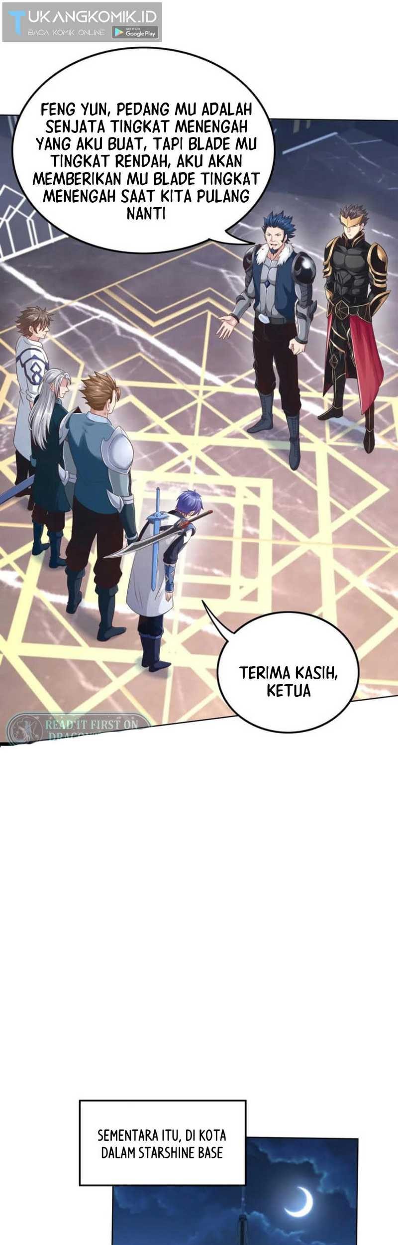 I Grinding Levels Inside The Mirror Chapter 50 Gambar 32