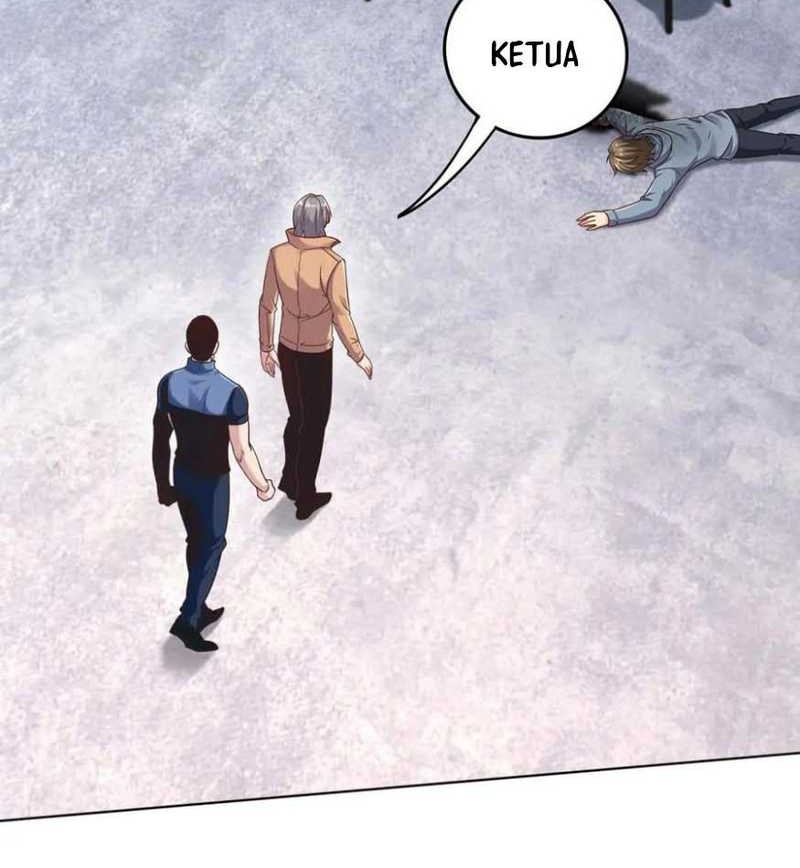 I Grinding Levels Inside The Mirror Chapter 50 Gambar 34