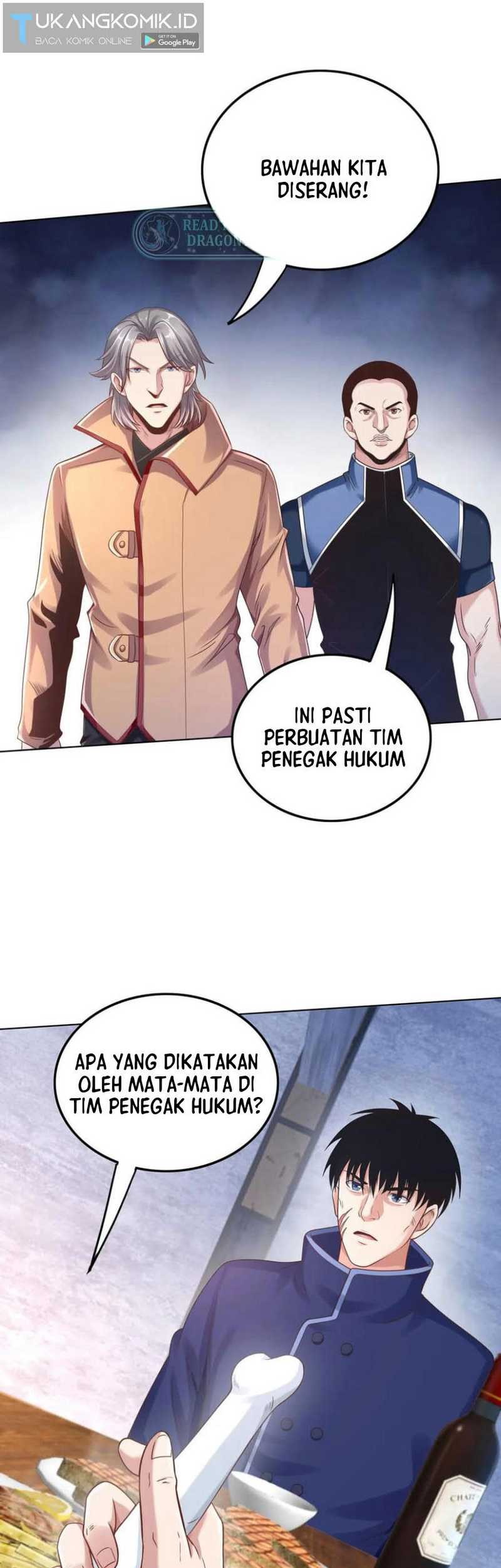 I Grinding Levels Inside The Mirror Chapter 50 Gambar 35