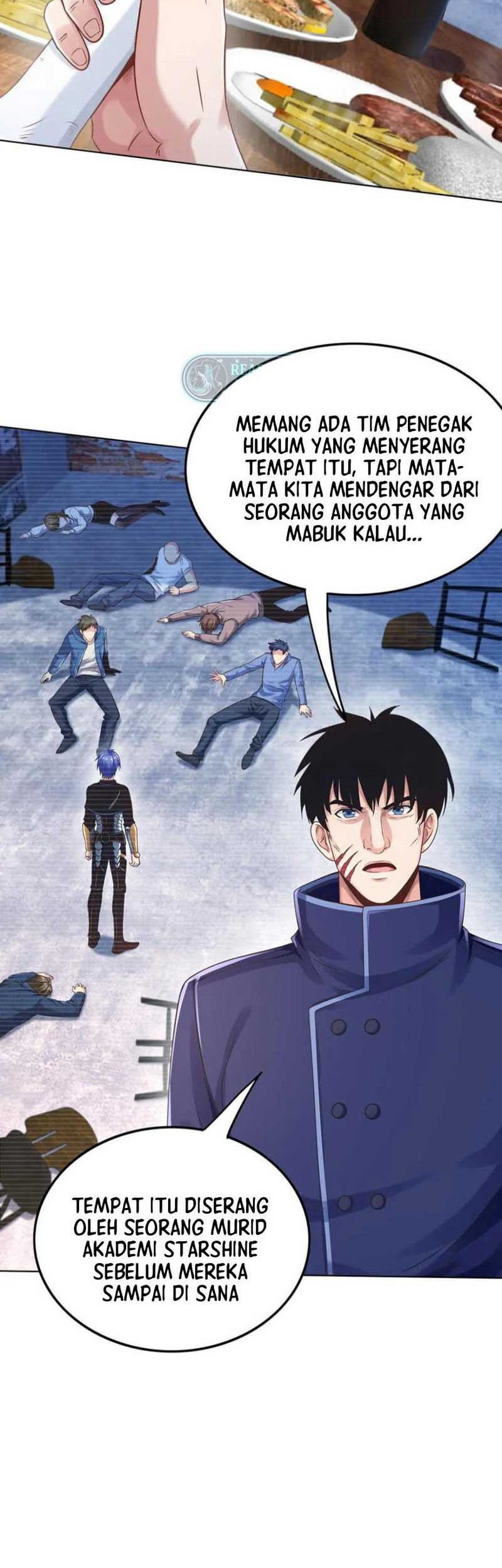 I Grinding Levels Inside The Mirror Chapter 50 Gambar 36
