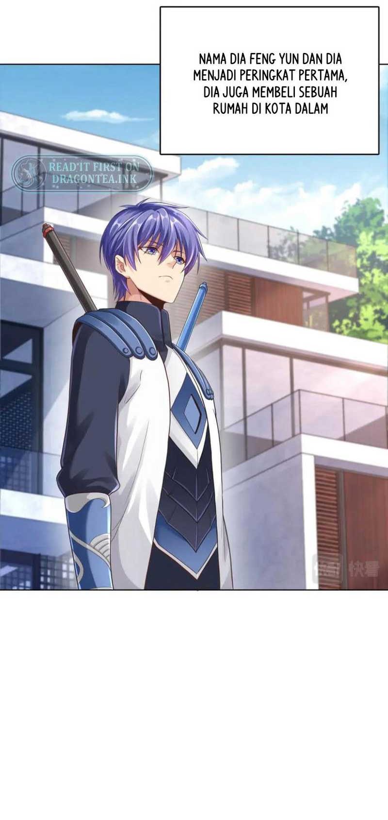 I Grinding Levels Inside The Mirror Chapter 50 Gambar 37