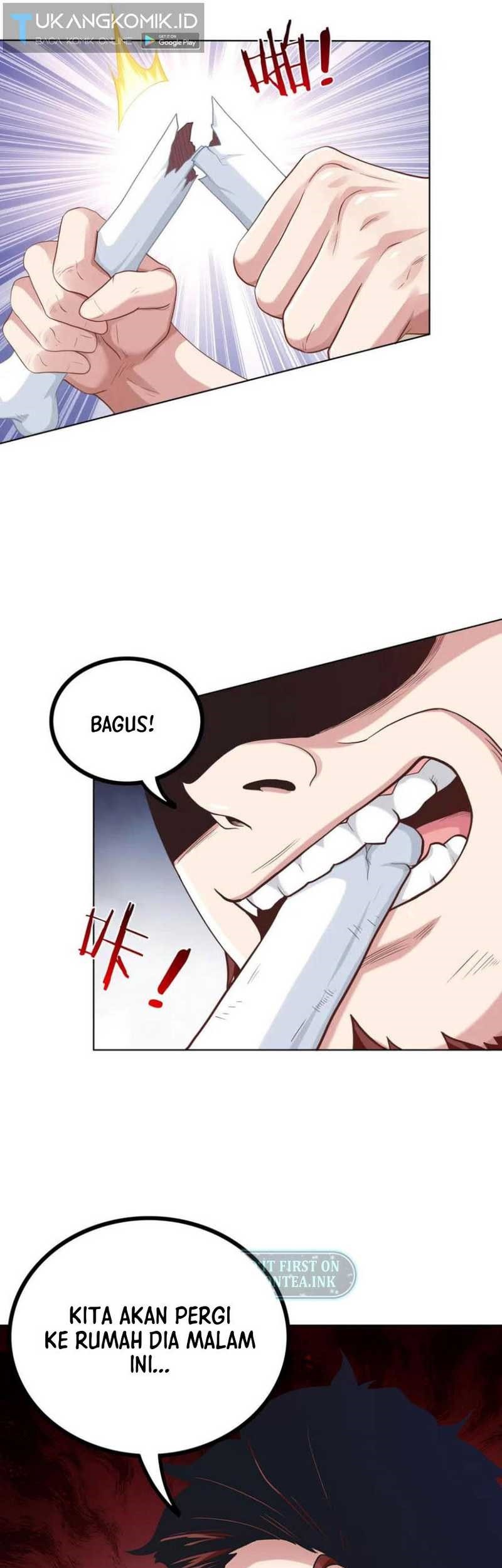 I Grinding Levels Inside The Mirror Chapter 50 Gambar 38