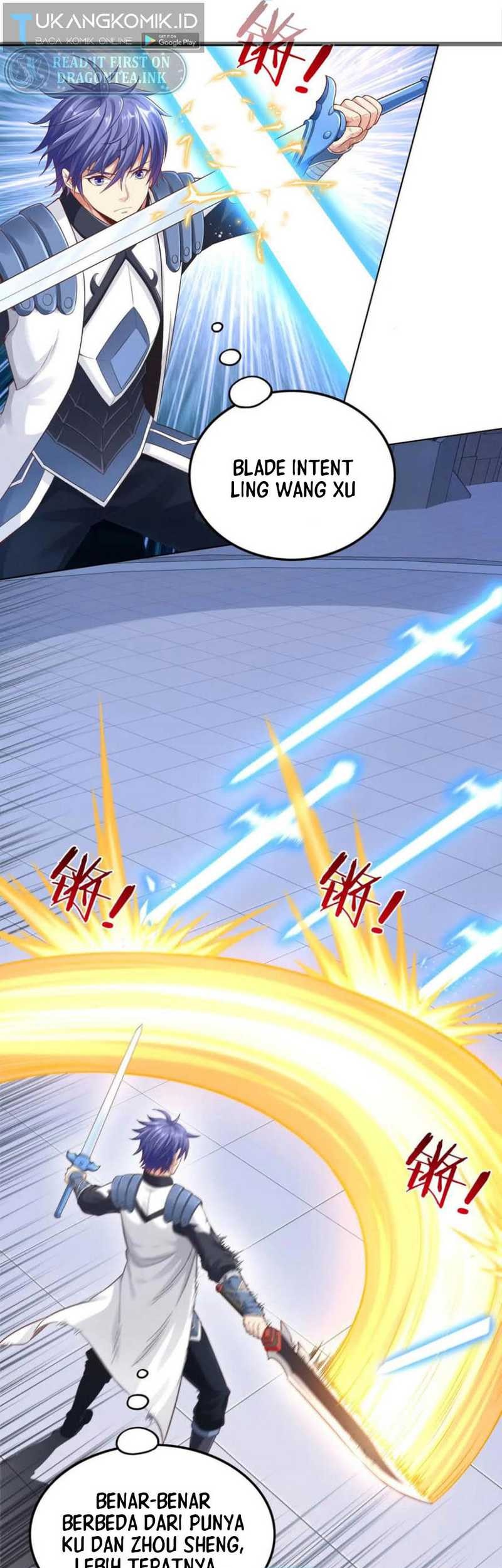 Baca Manhua I Grinding Levels Inside The Mirror Chapter 50 Gambar 2