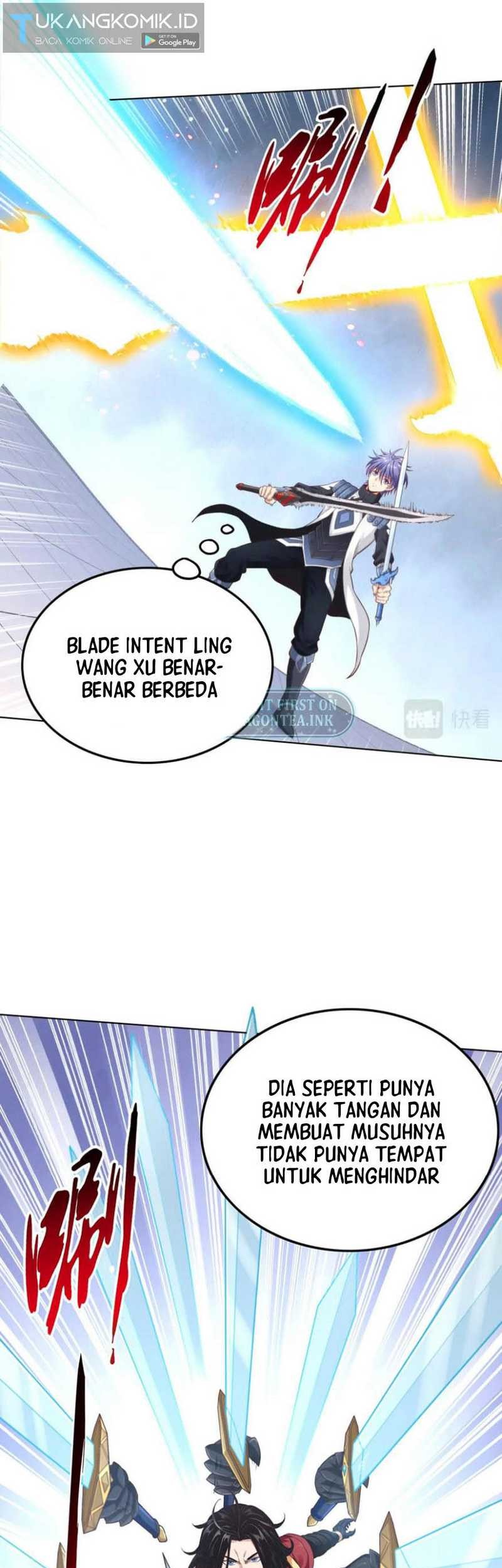 I Grinding Levels Inside The Mirror Chapter 50 Gambar 5