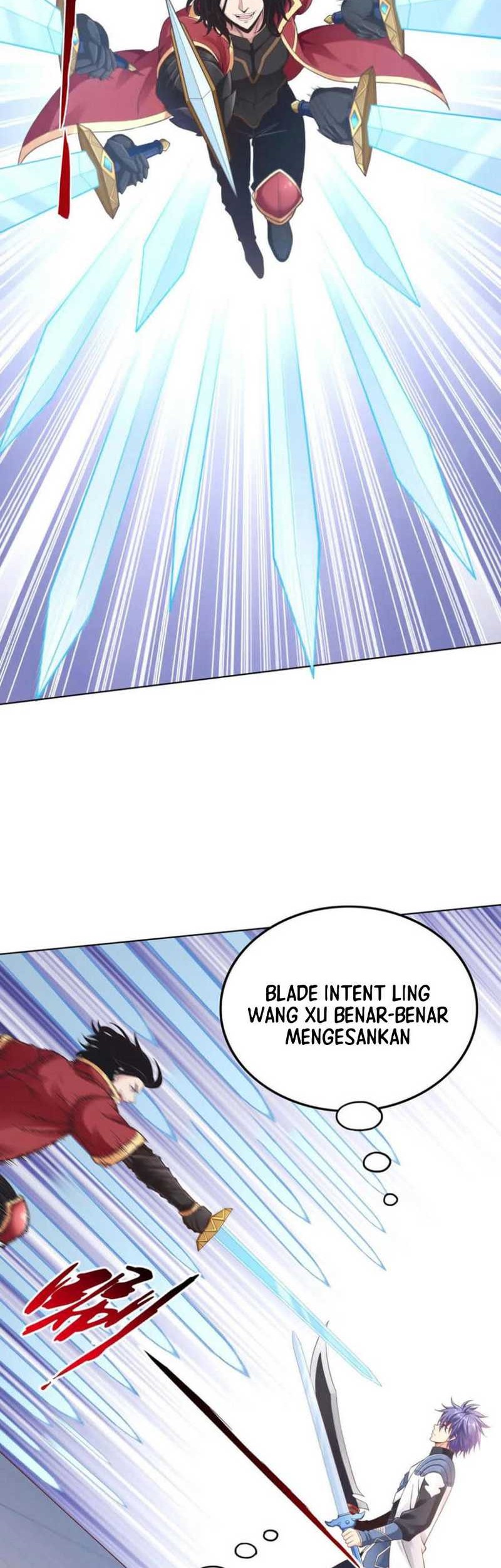 I Grinding Levels Inside The Mirror Chapter 50 Gambar 6