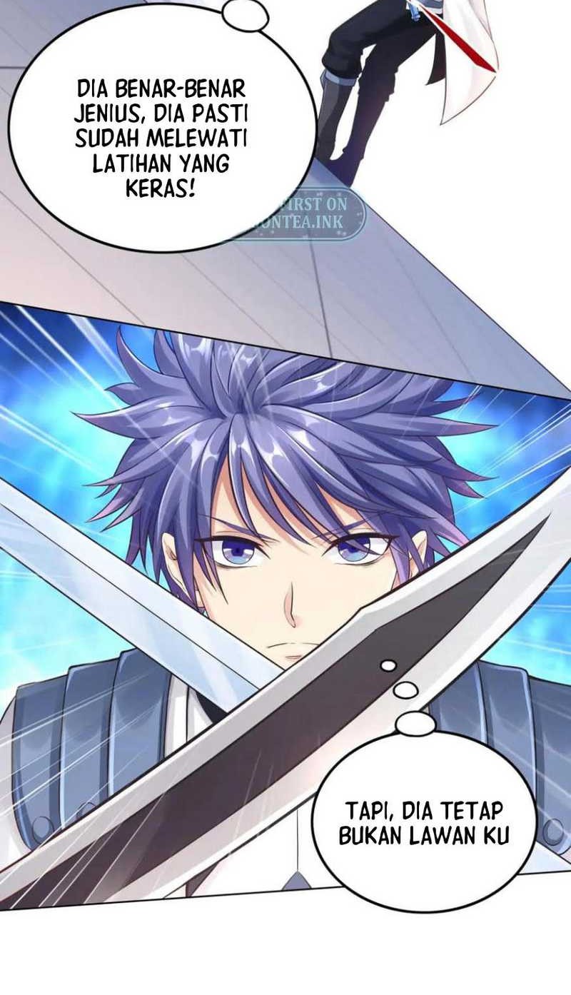 I Grinding Levels Inside The Mirror Chapter 50 Gambar 7
