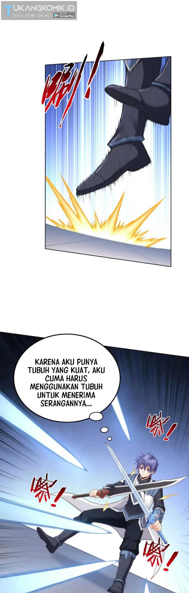 I Grinding Levels Inside The Mirror Chapter 50 Gambar 8