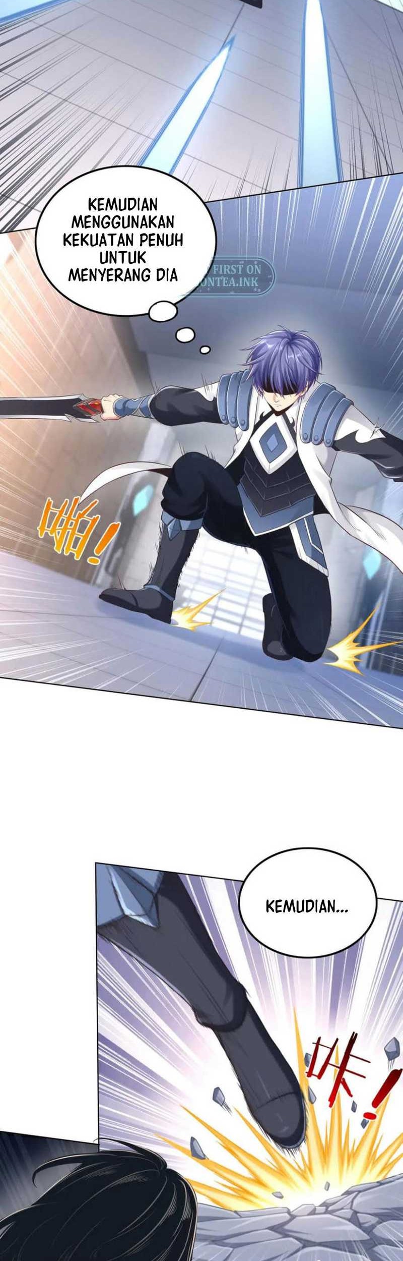 I Grinding Levels Inside The Mirror Chapter 50 Gambar 9