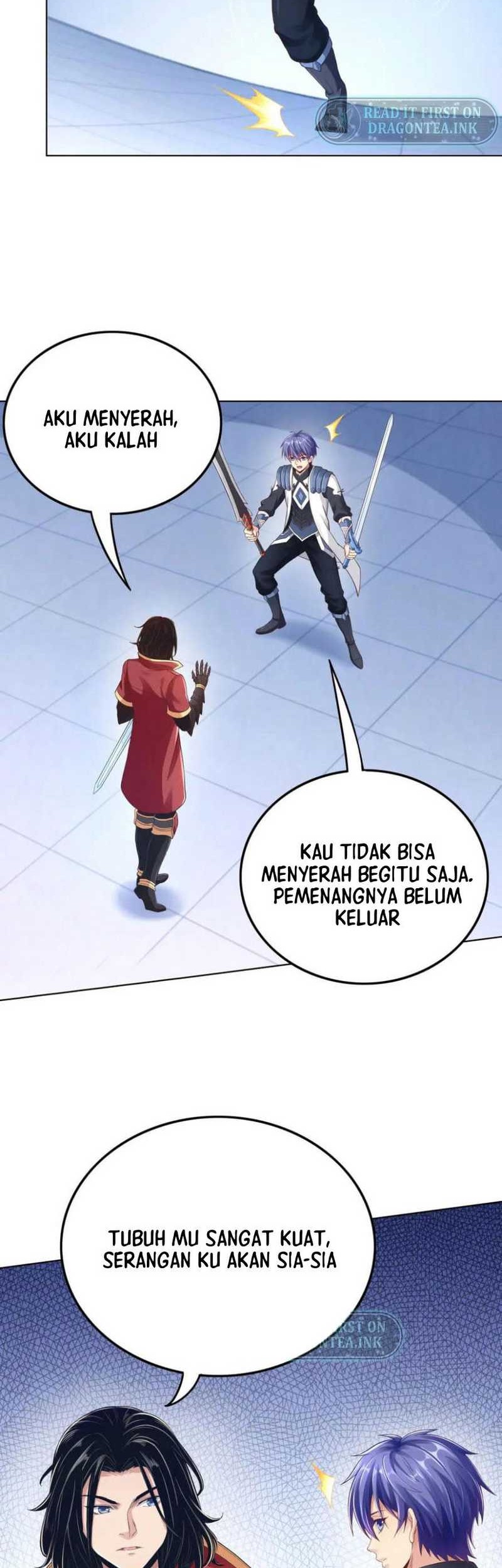 I Grinding Levels Inside The Mirror Chapter 50 Gambar 12