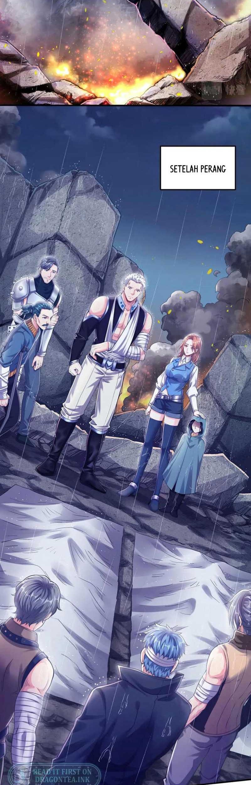 I Grinding Levels Inside The Mirror Chapter 50 Gambar 18