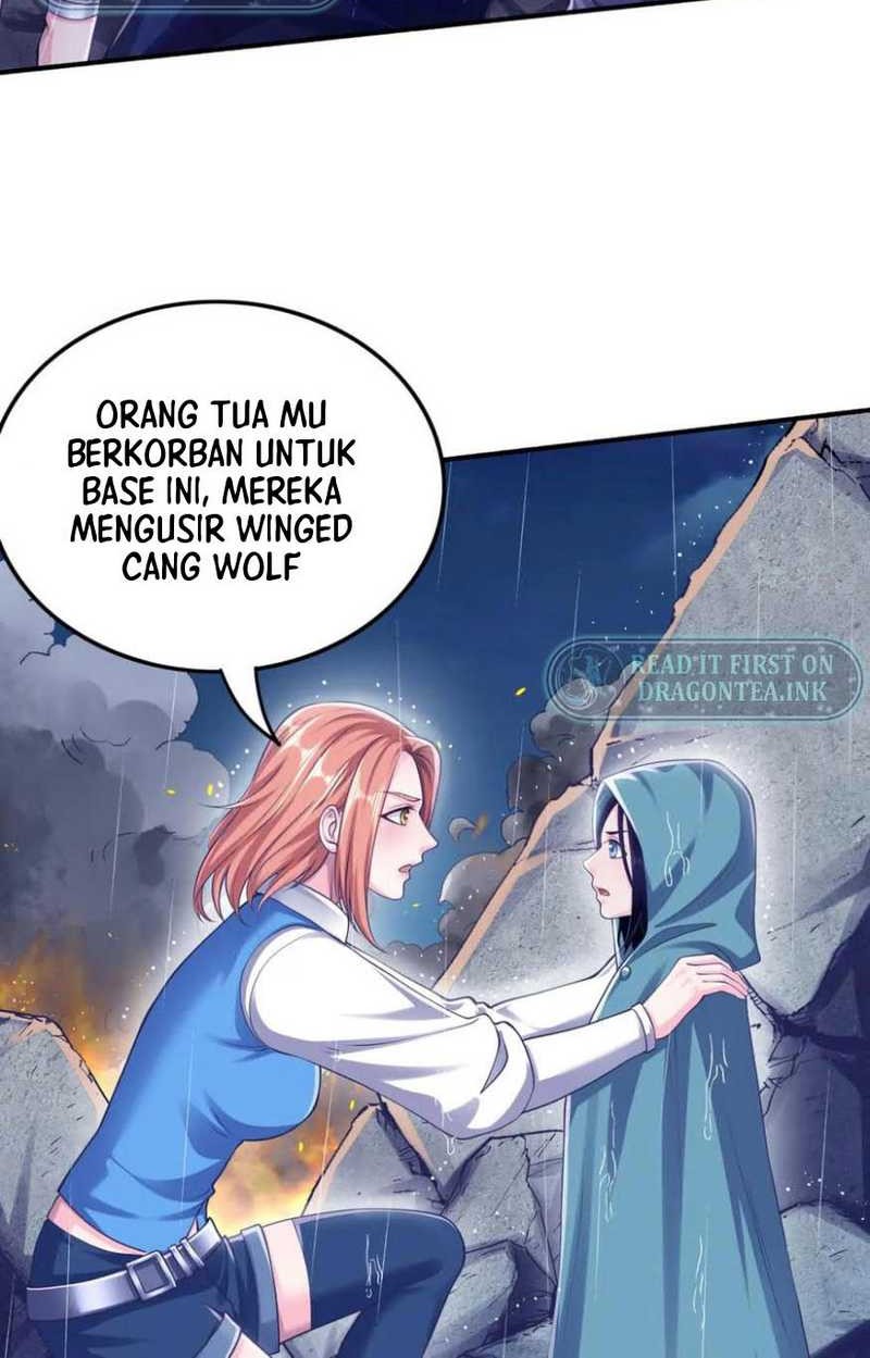 I Grinding Levels Inside The Mirror Chapter 50 Gambar 19
