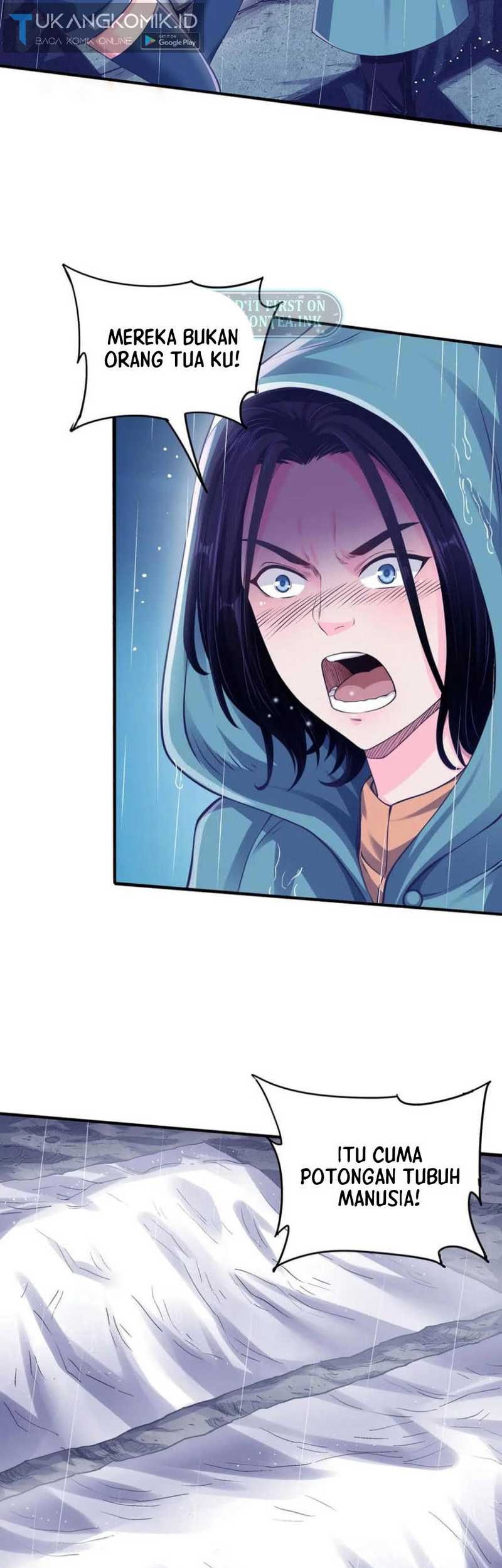 I Grinding Levels Inside The Mirror Chapter 50 Gambar 20