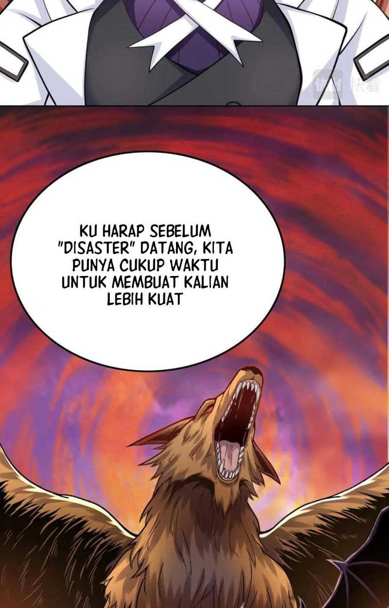 I Grinding Levels Inside The Mirror Chapter 50 Gambar 25