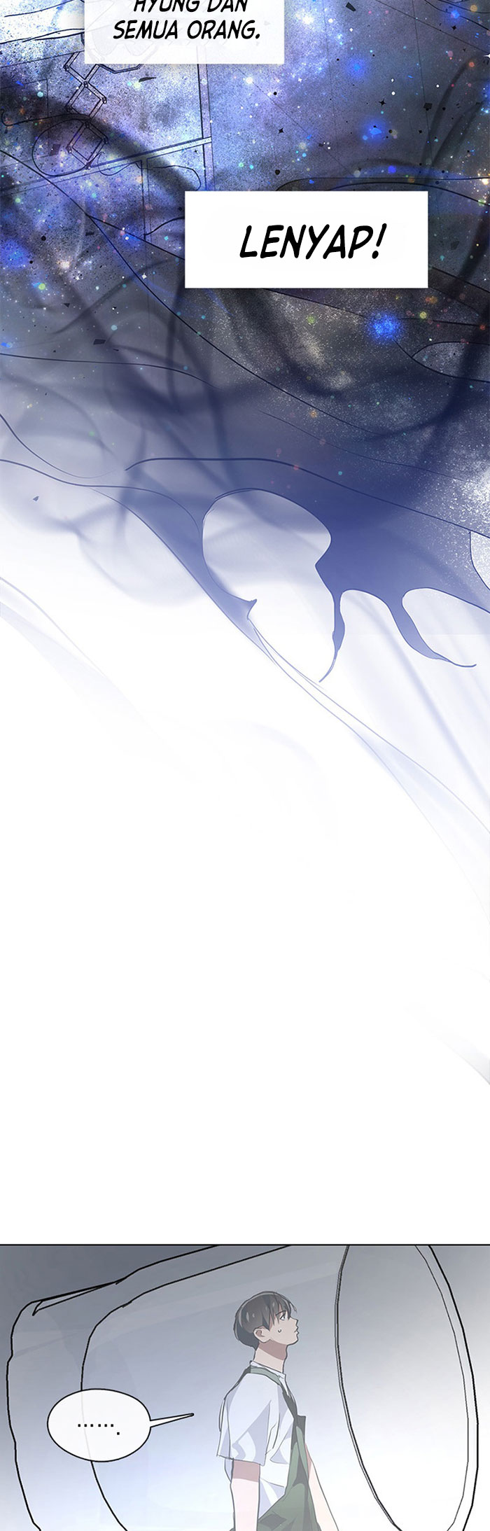 Underworld Restaurant Chapter 07 Gambar 22