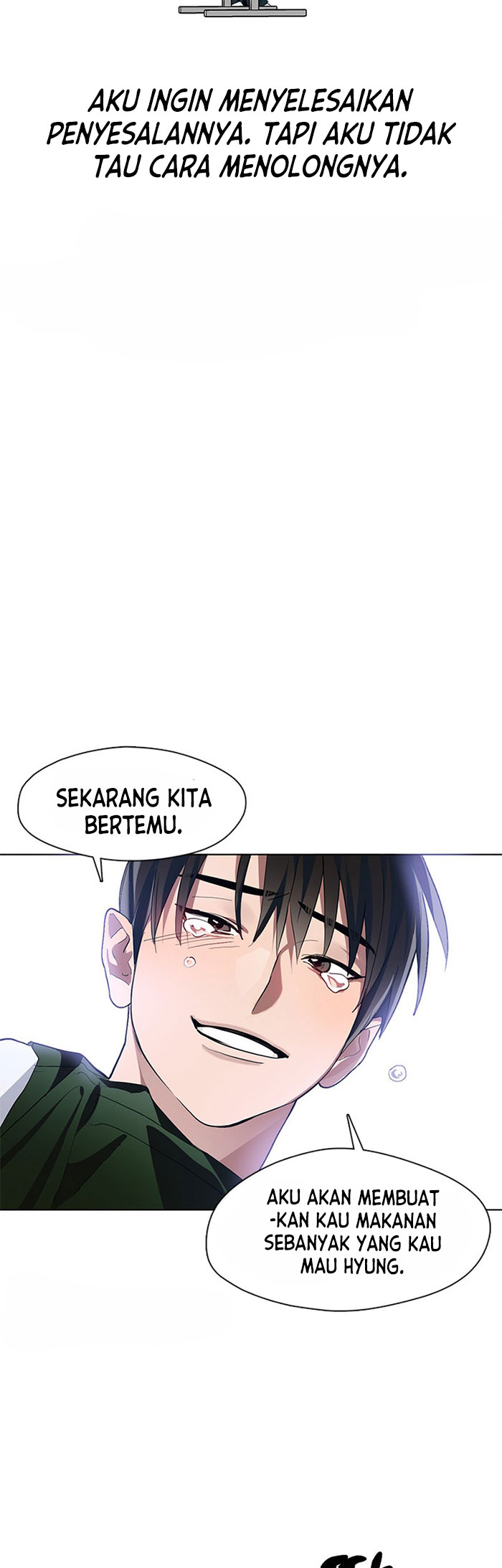 Underworld Restaurant Chapter 07 Gambar 24