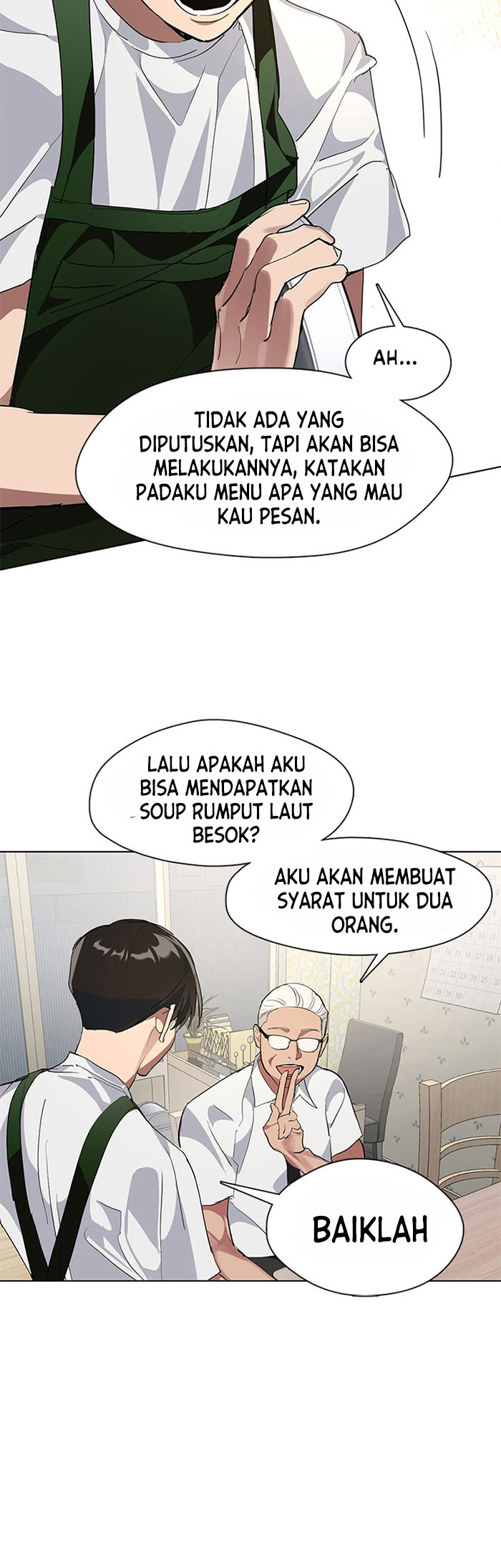 Underworld Restaurant Chapter 07 Gambar 32