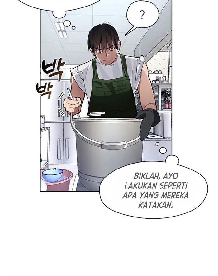 Underworld Restaurant Chapter 07 Gambar 38