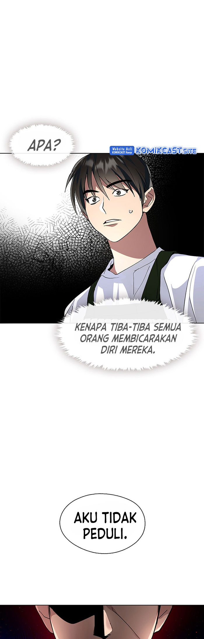 Underworld Restaurant Chapter 07 Gambar 5