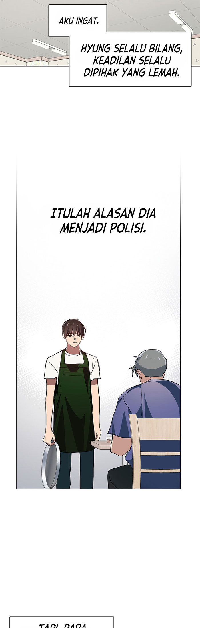 Underworld Restaurant Chapter 07 Gambar 8